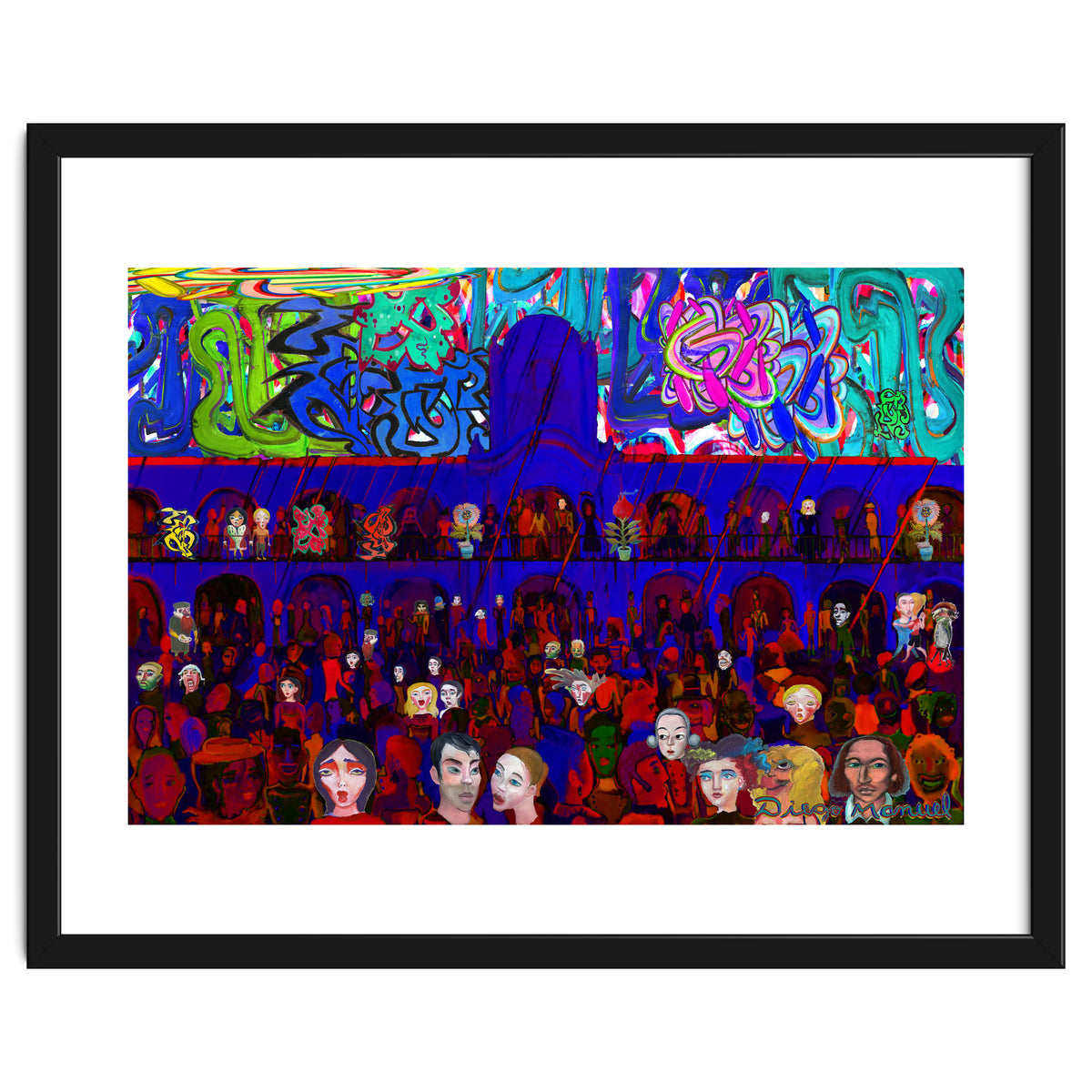 25 De Mayo Pop Digital 30