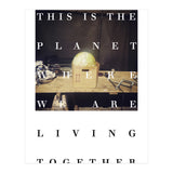 PLANET - LIVING TOGETHER (Print Only) thumbnail