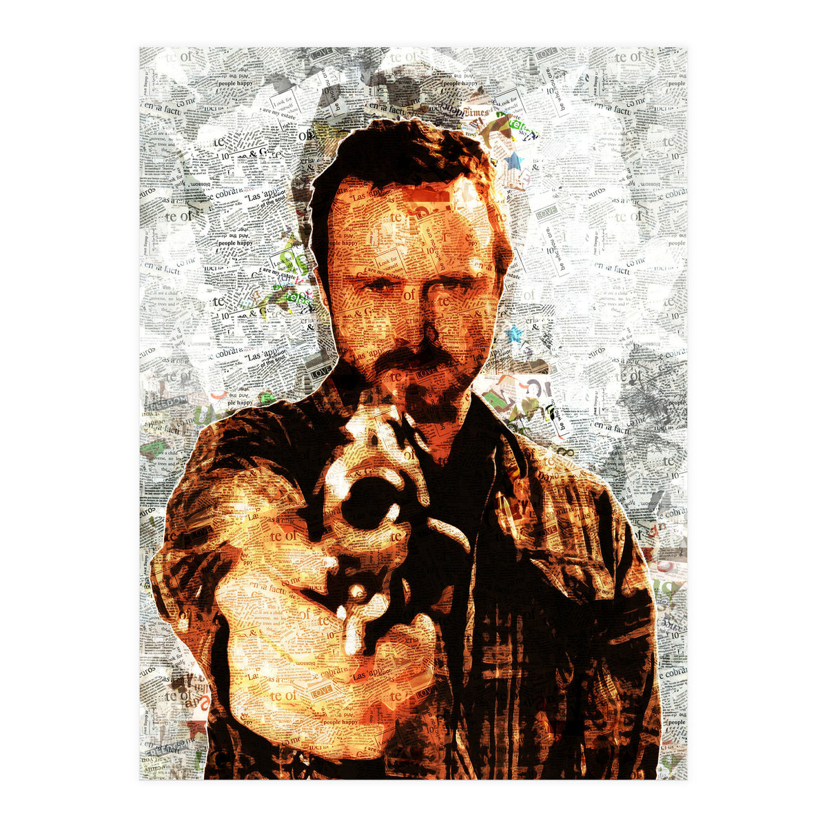 Pinkman (Print Only)