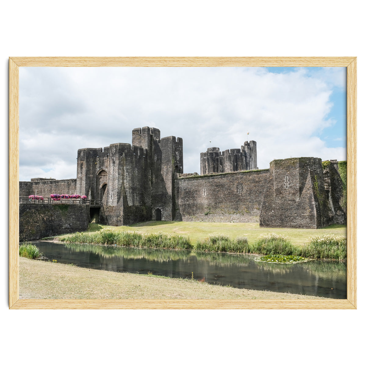 Caerphilly Castle