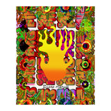 Fuego Y Graffiti 4 (Print Only) thumbnail