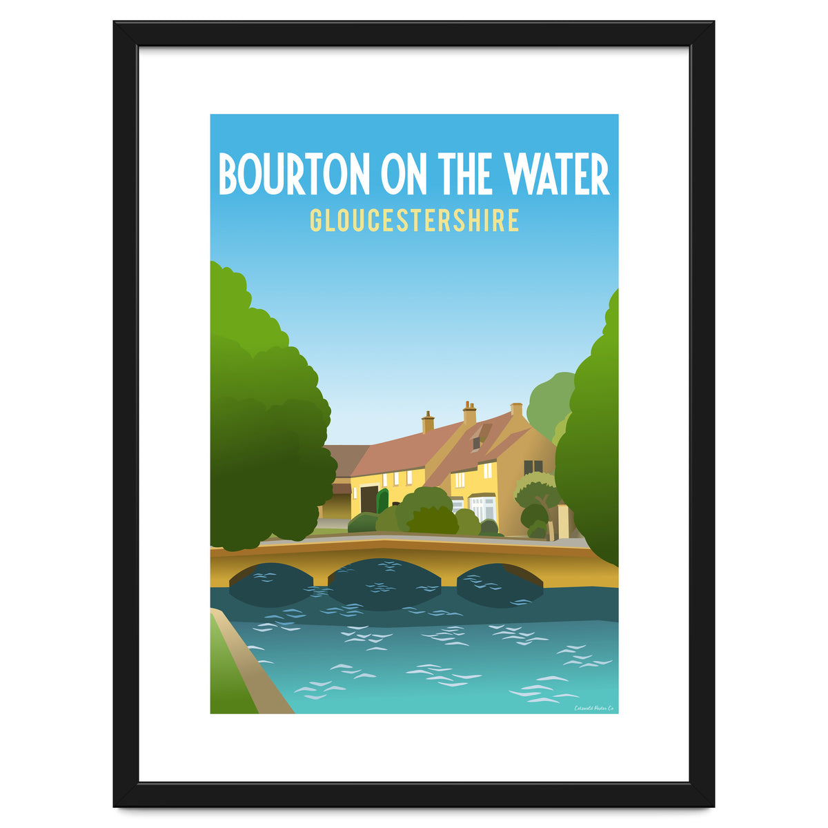 Bourton On The Water