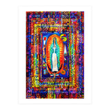 Graffiti Digital 2022 342 and Virgin of Guadalupe (Print Only) thumbnail