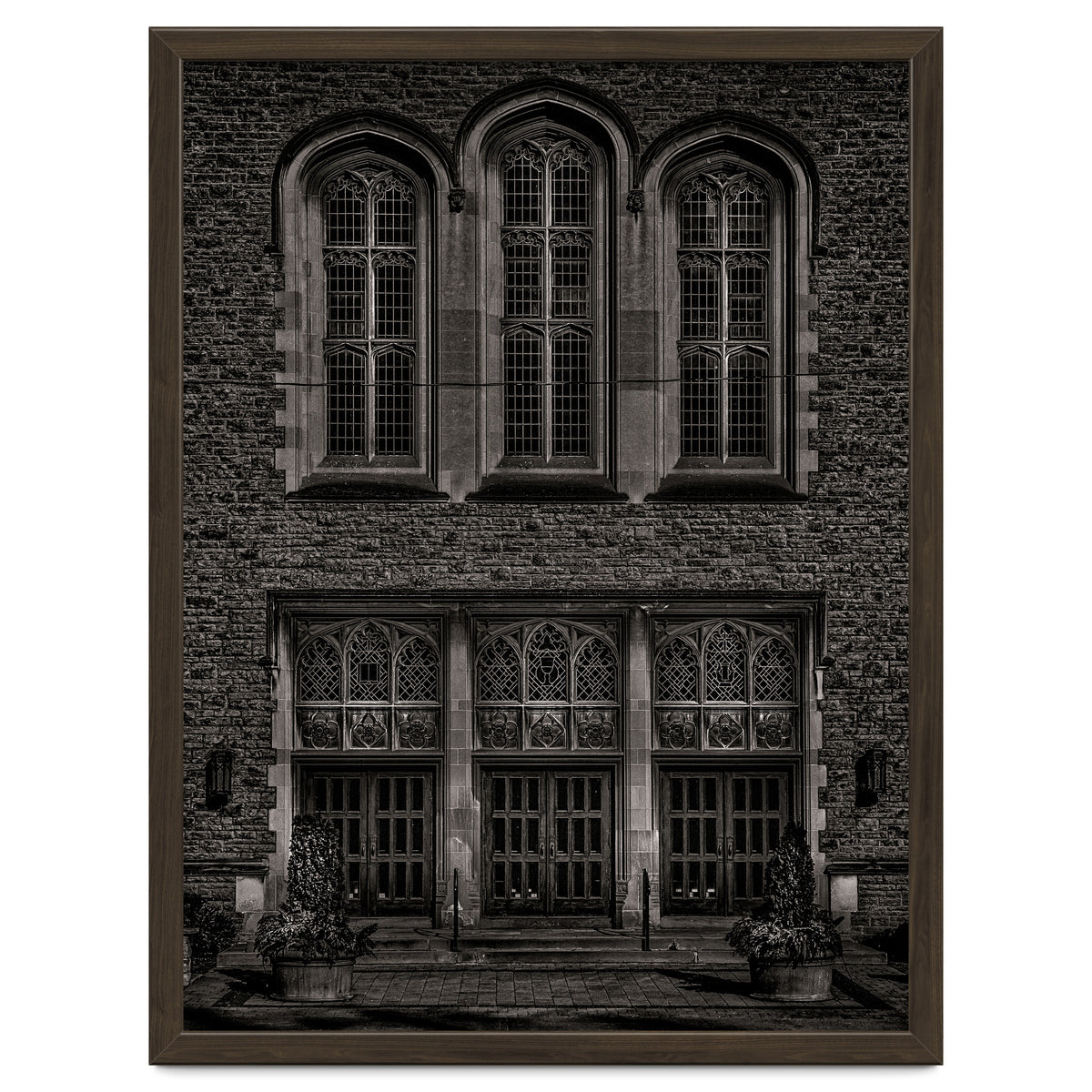 Yorkminster Park Baptist Church No 1