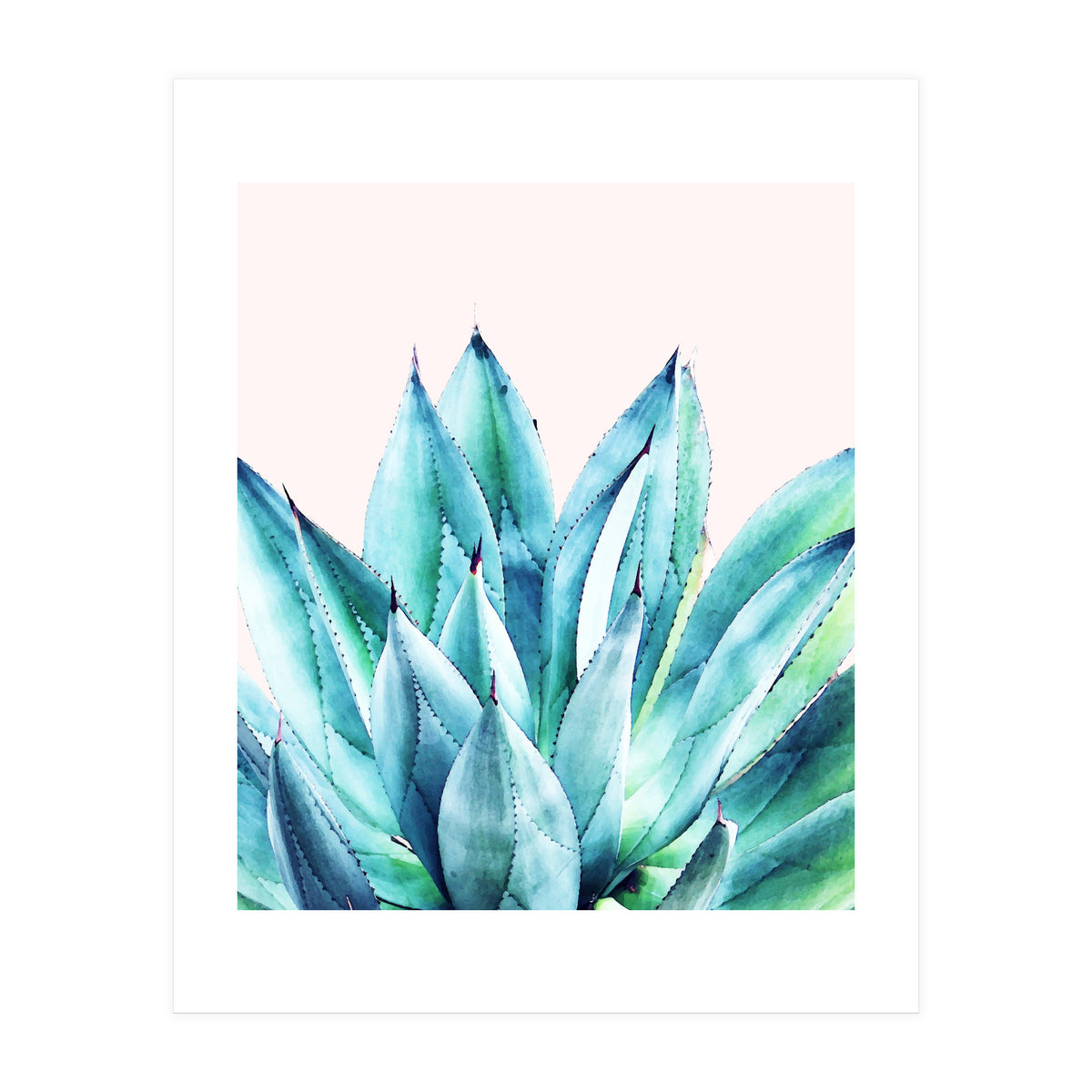 Agave Vibe (Print Only)