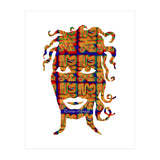 Mujer B 4  (Print Only) thumbnail