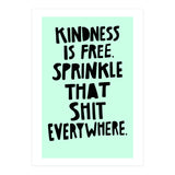 Sprinkle Kindness (Print Only) thumbnail