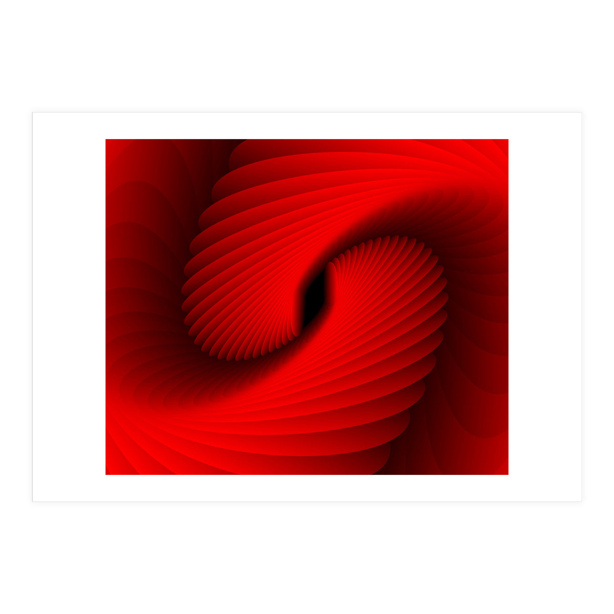 Spiral Edges (Print Only)
