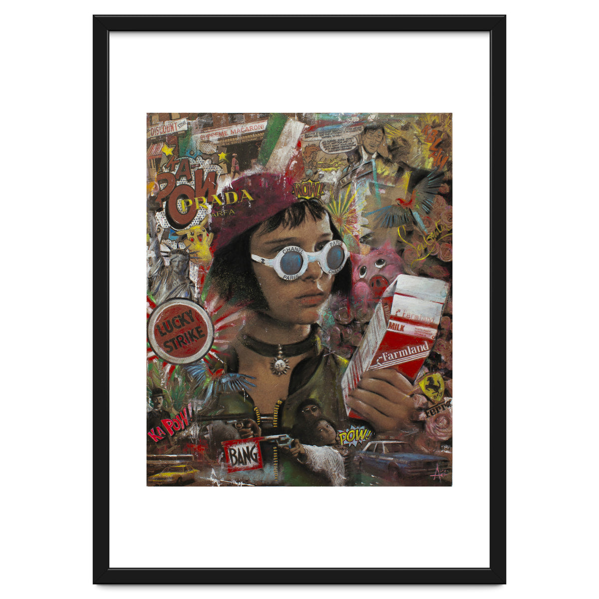 Mathilda, Leon The Professional