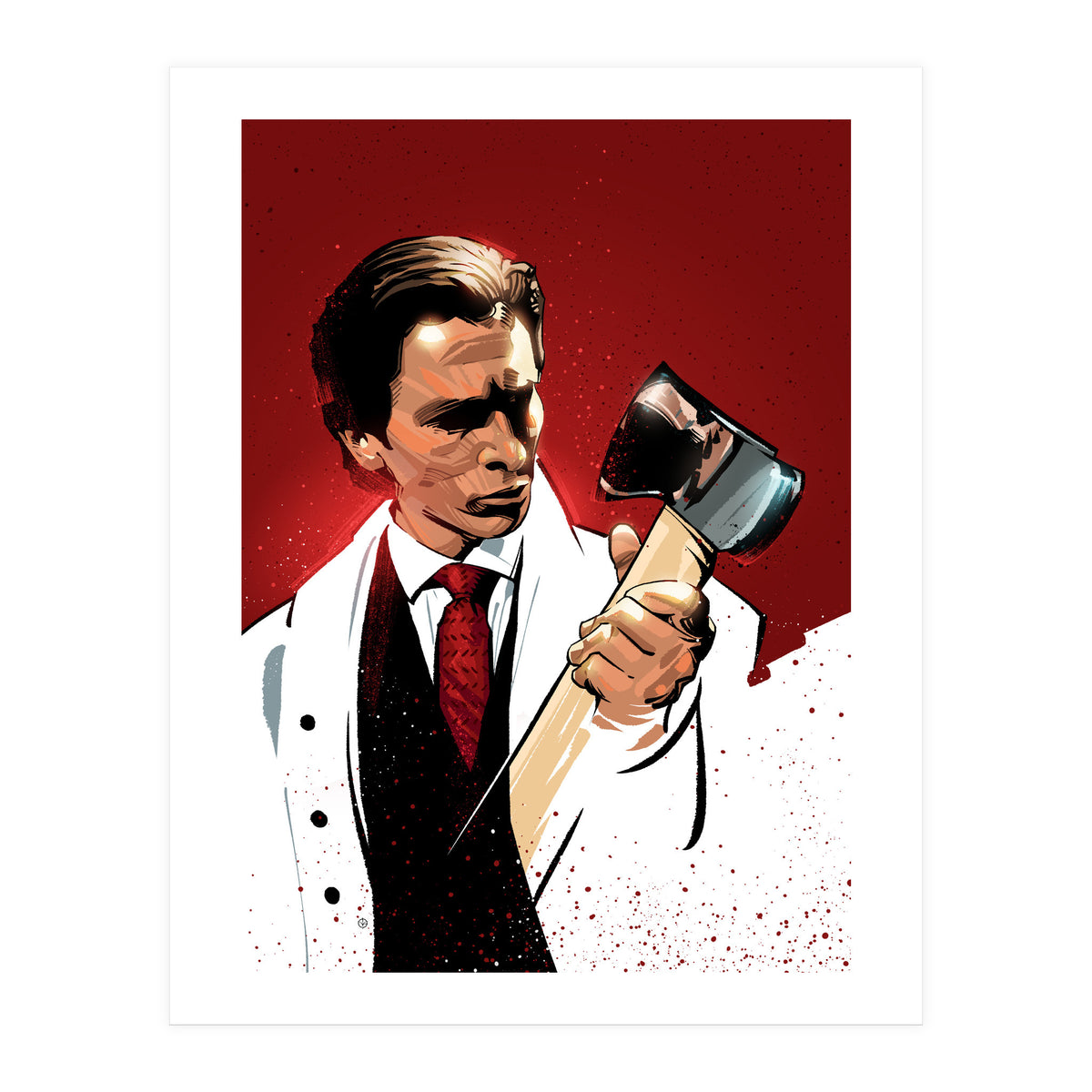 American Psycho (Print Only)