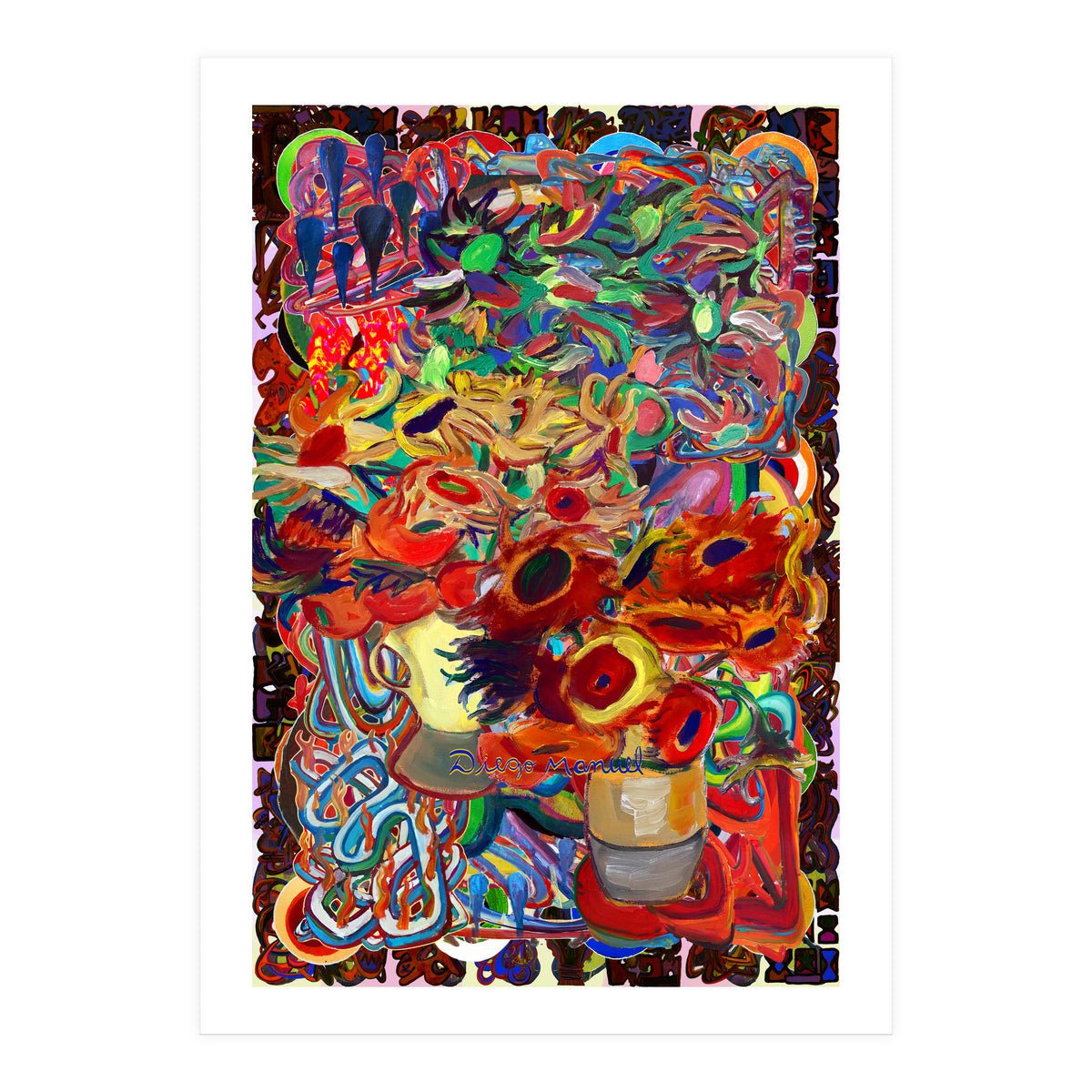 Graffiti Digital 2022 1061 (Print Only)