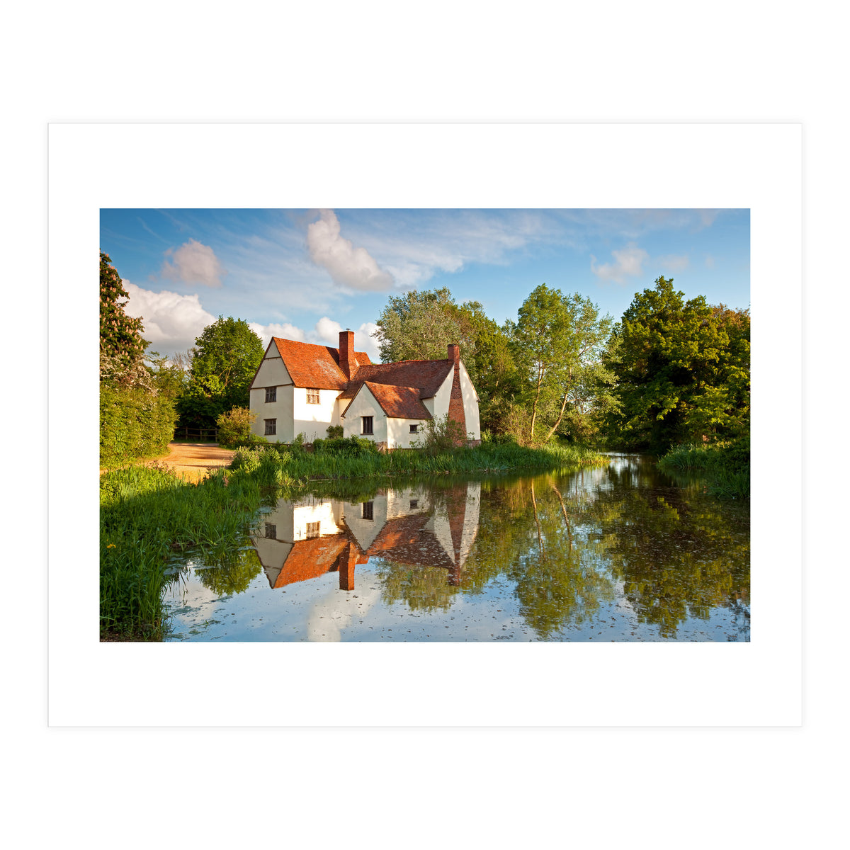 Ode To Constable (Print Only)