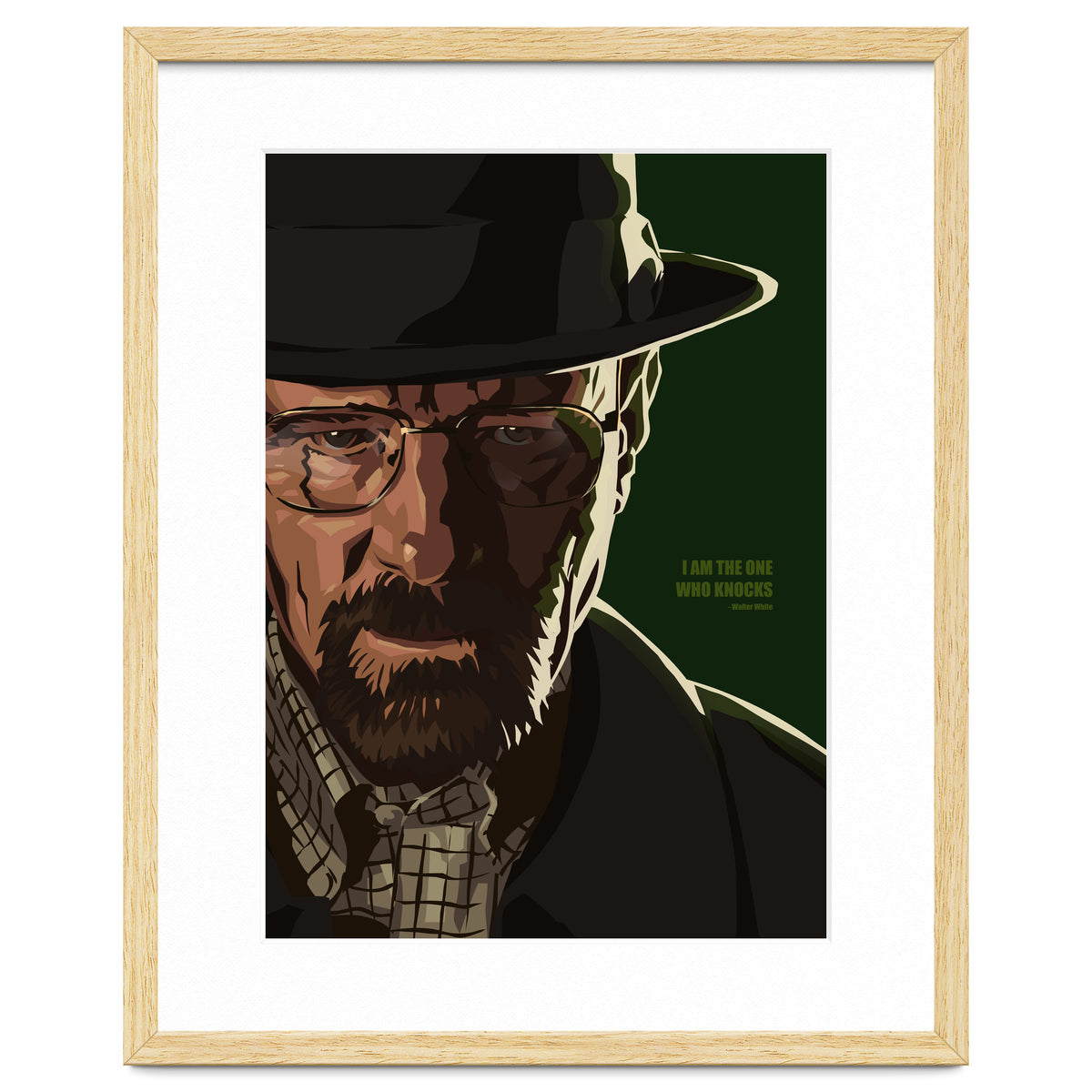 Heisenberg Breaking Bad