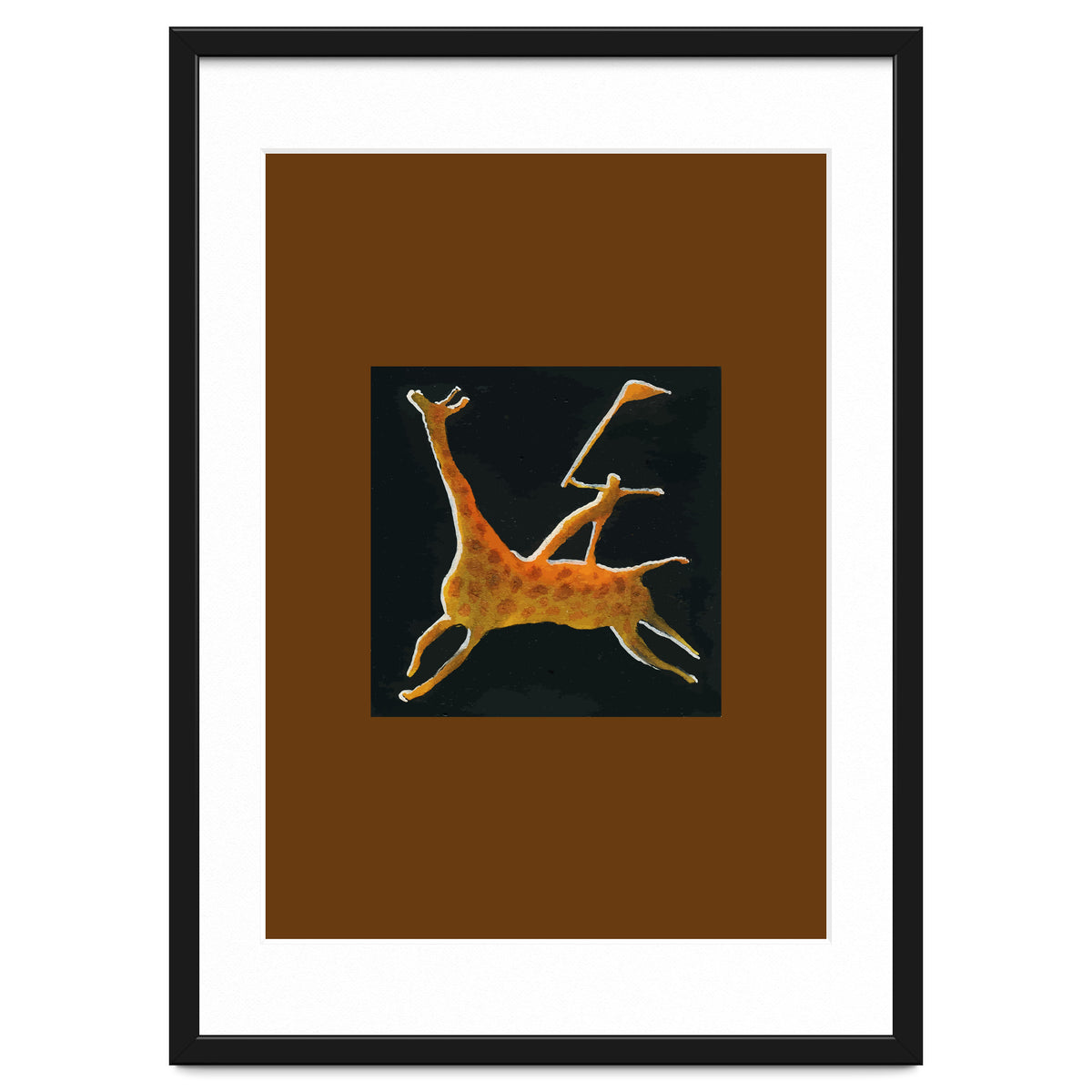 Abstract Safari - II