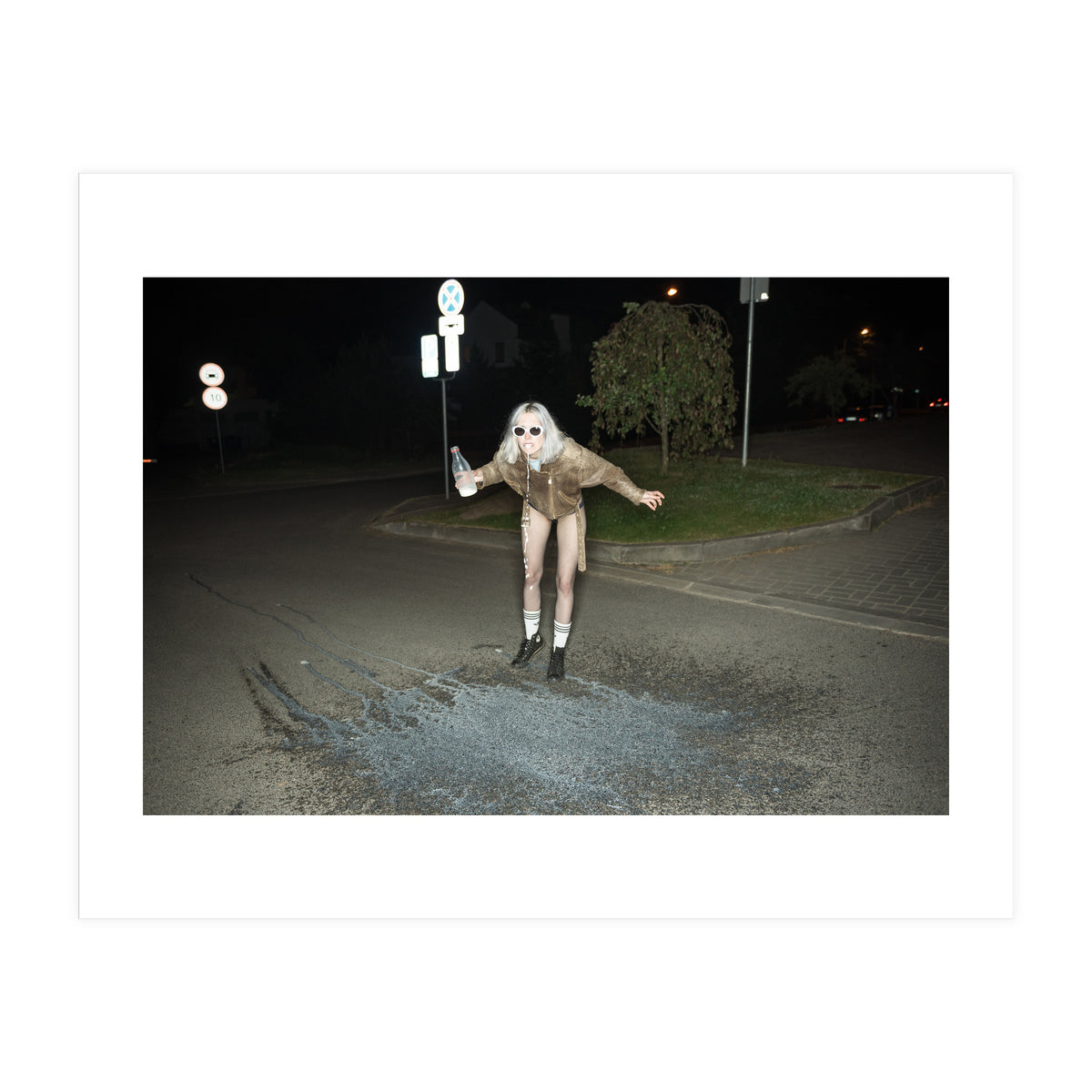 The Milky Way (Print Only)