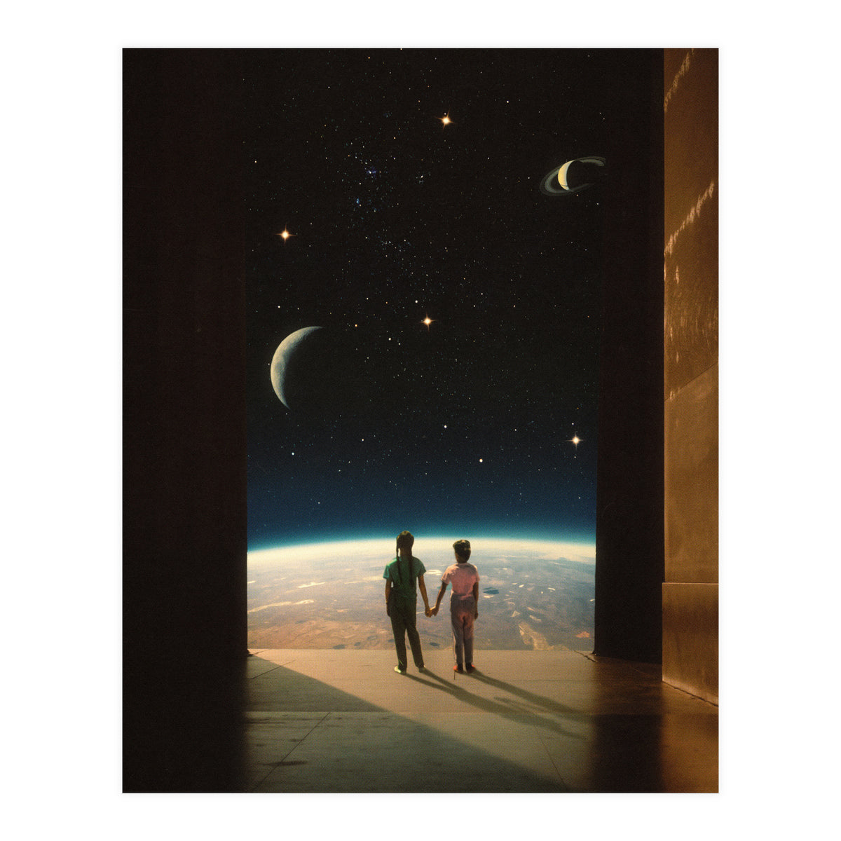 Sisters (Print Only)