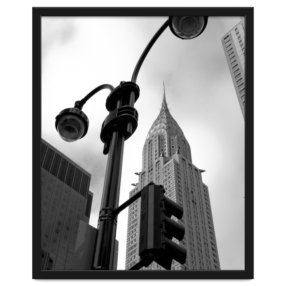 Chrysler Building, New York City