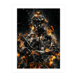 Battlefield (Print Only) thumbnail