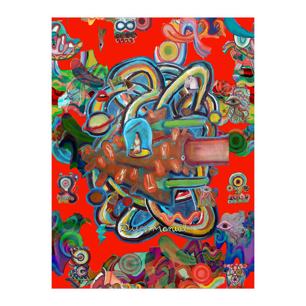 Muchas Cosas 2021 181 (Print Only)