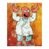 Zoidberg (Print Only) thumbnail