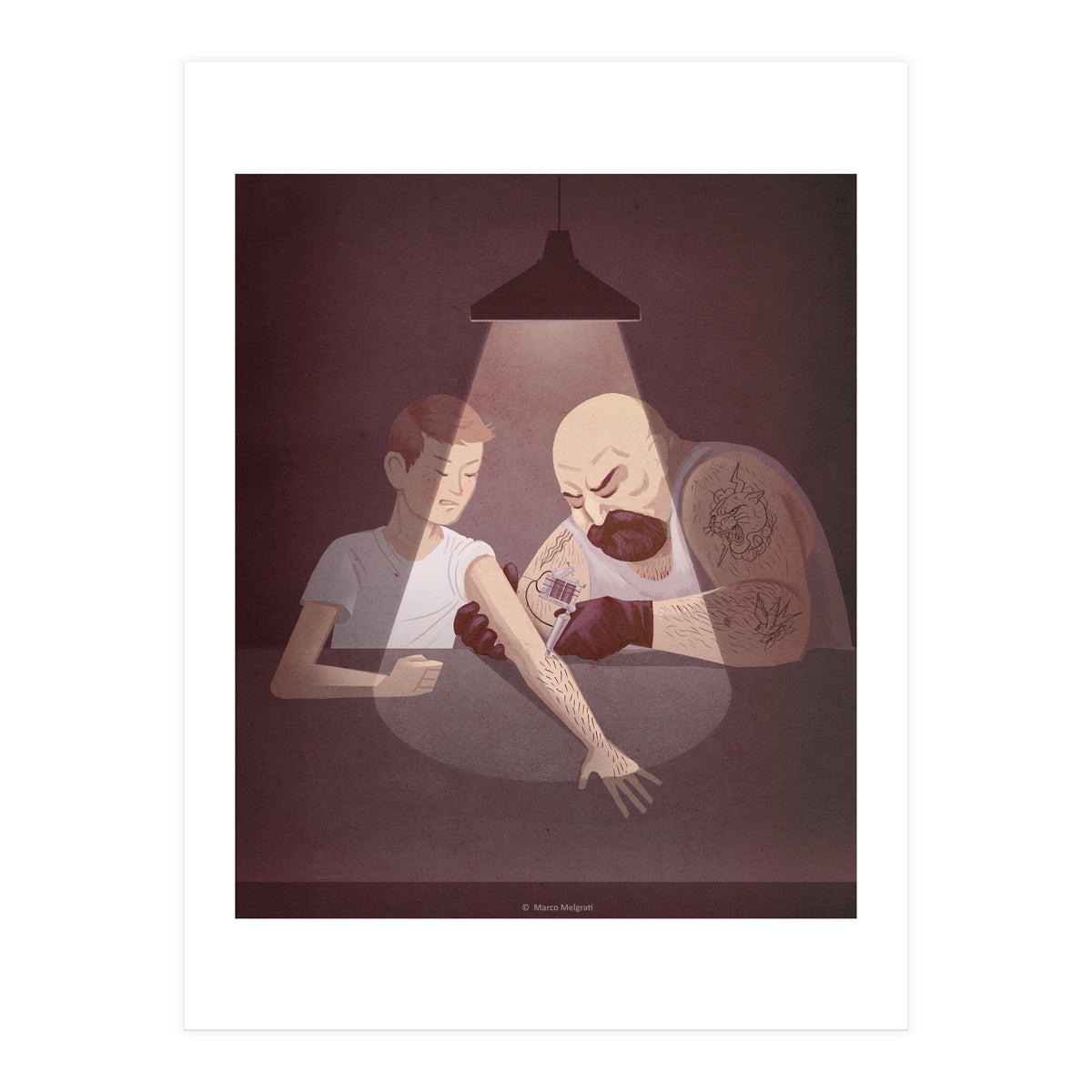 Grow Fast (Print Only)