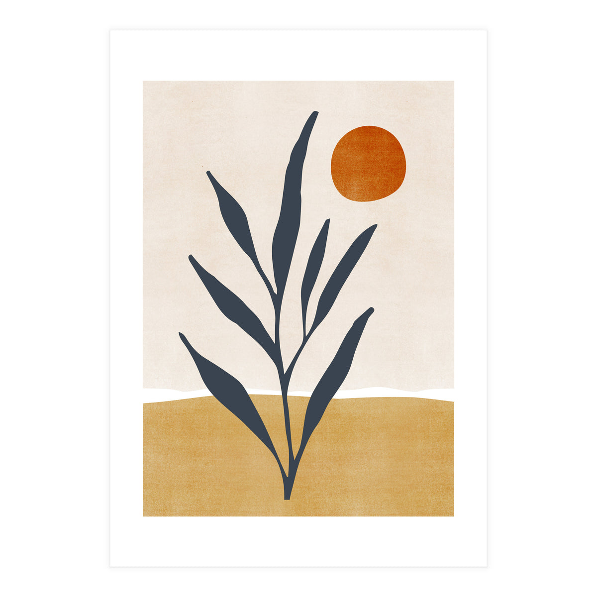 Southwest Minimal Landscape (Print Only)