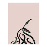 Piece Of Tattooed Lady (Print Only) thumbnail