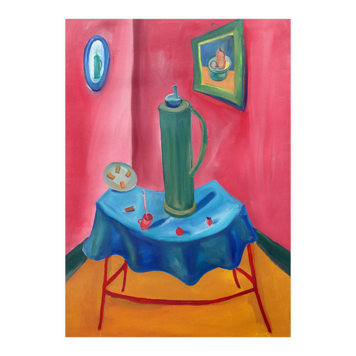 Termo Verde (Print Only)