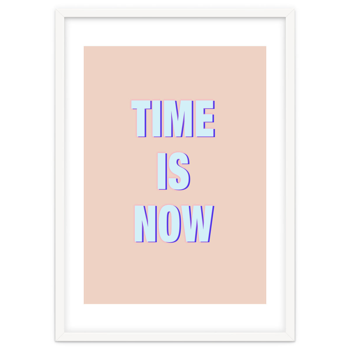 Time Is Now