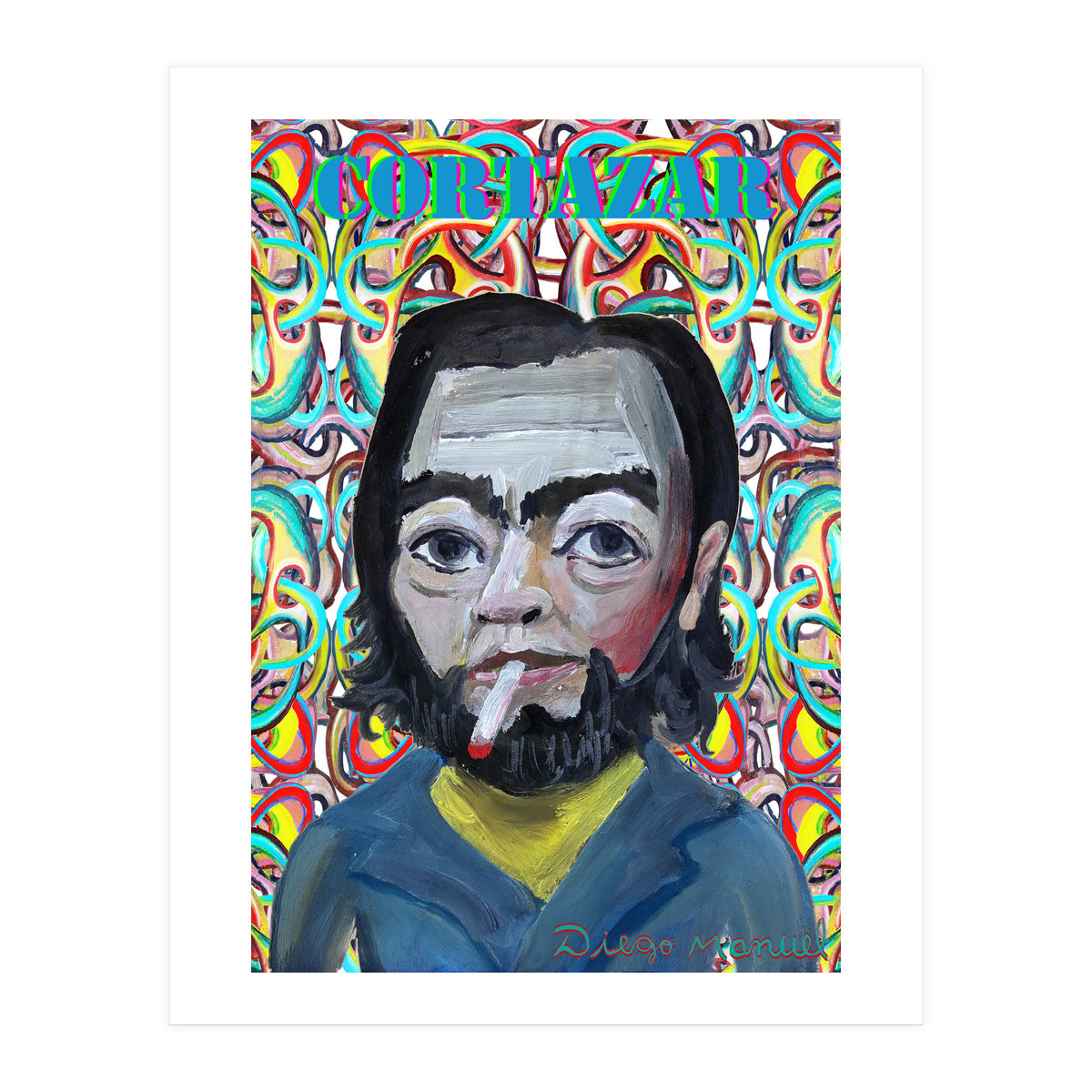 Cortazar 1 (Print Only)