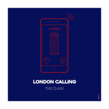 The Clash London Calling (Print Only) thumbnail
