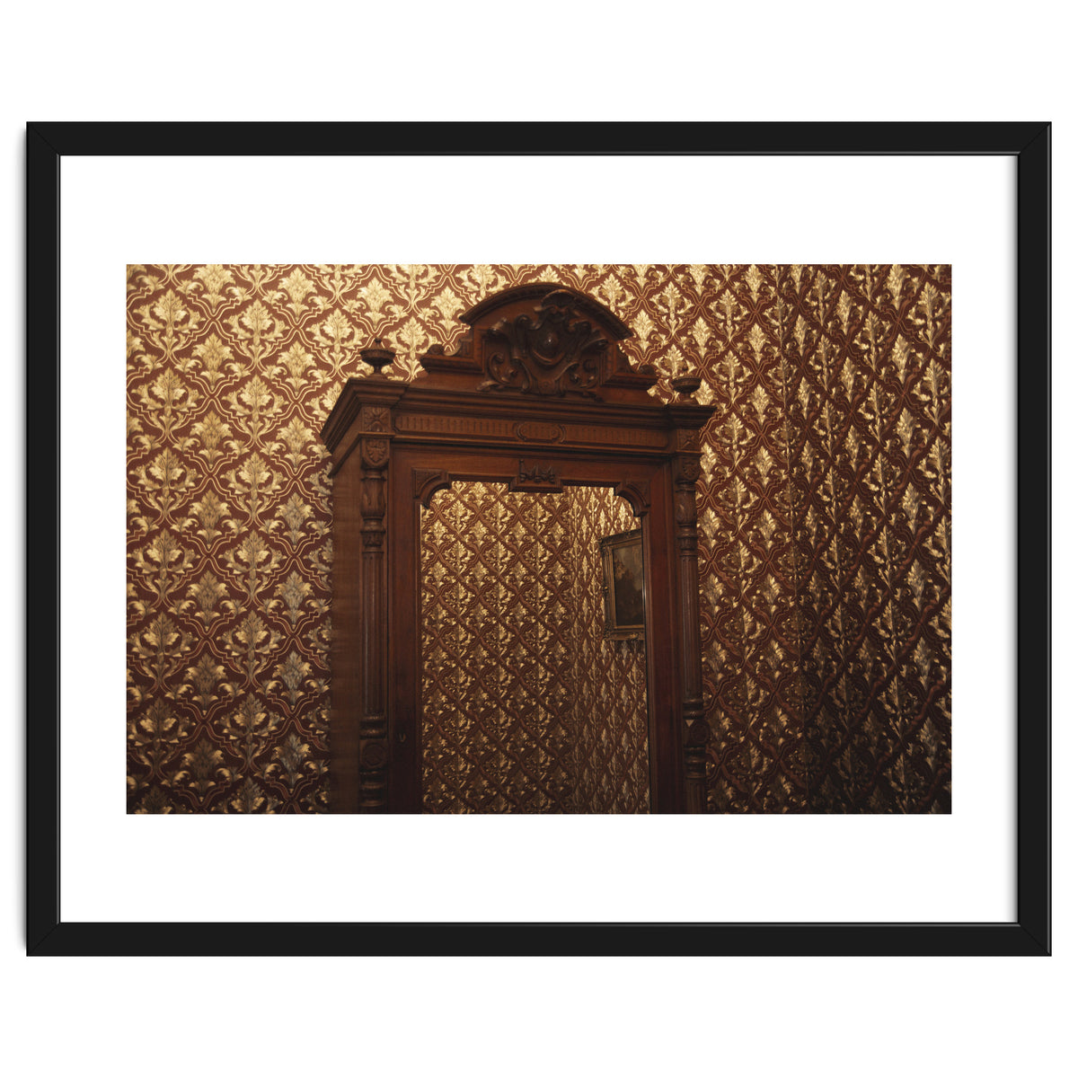 Alice, we're All mad Here