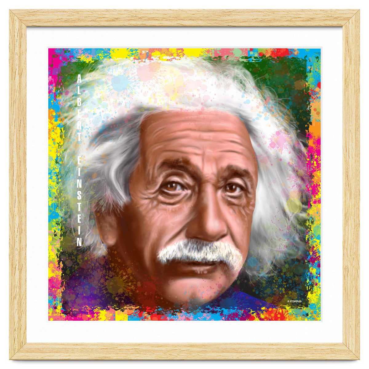 Albert Einstein