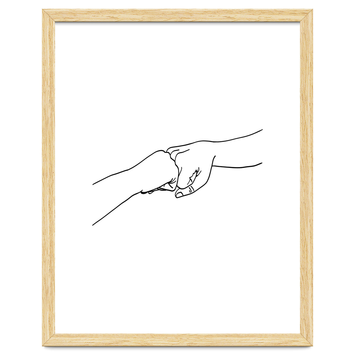 Fist Bumps, High Fives & Jazz Hands