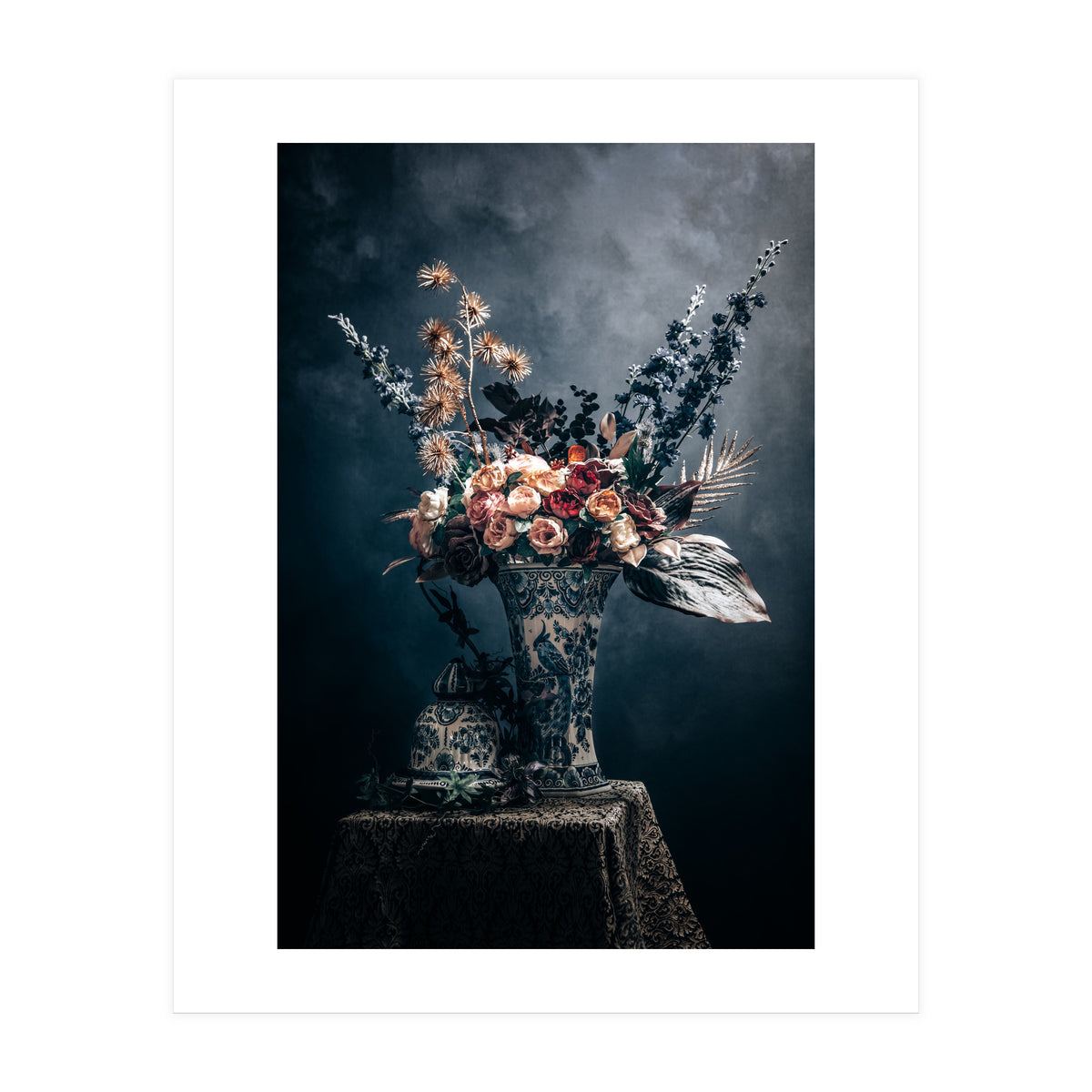 Spring Stillife (Print Only)