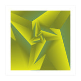 3D Traingle Pattern (Print Only) thumbnail