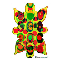 Pop Abstract 2023 70 Copia (Print Only)