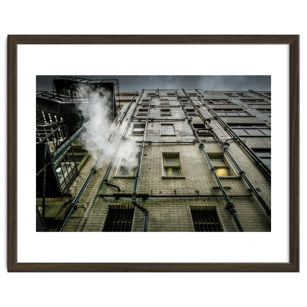 Side street newcastle