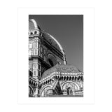 Italy in BW: Firenze 8 (Print Only) thumbnail