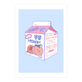 Peach Milk (Print Only) thumbnail