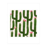 Happy Cacti (Print Only) thumbnail