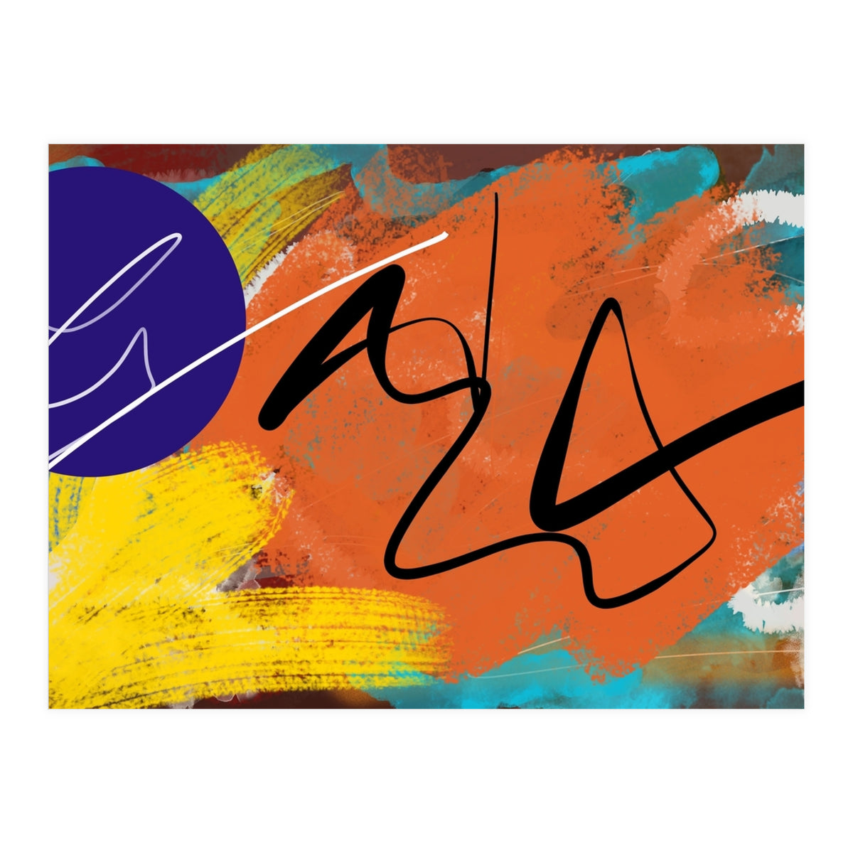 Coalizão 2 (Print Only)