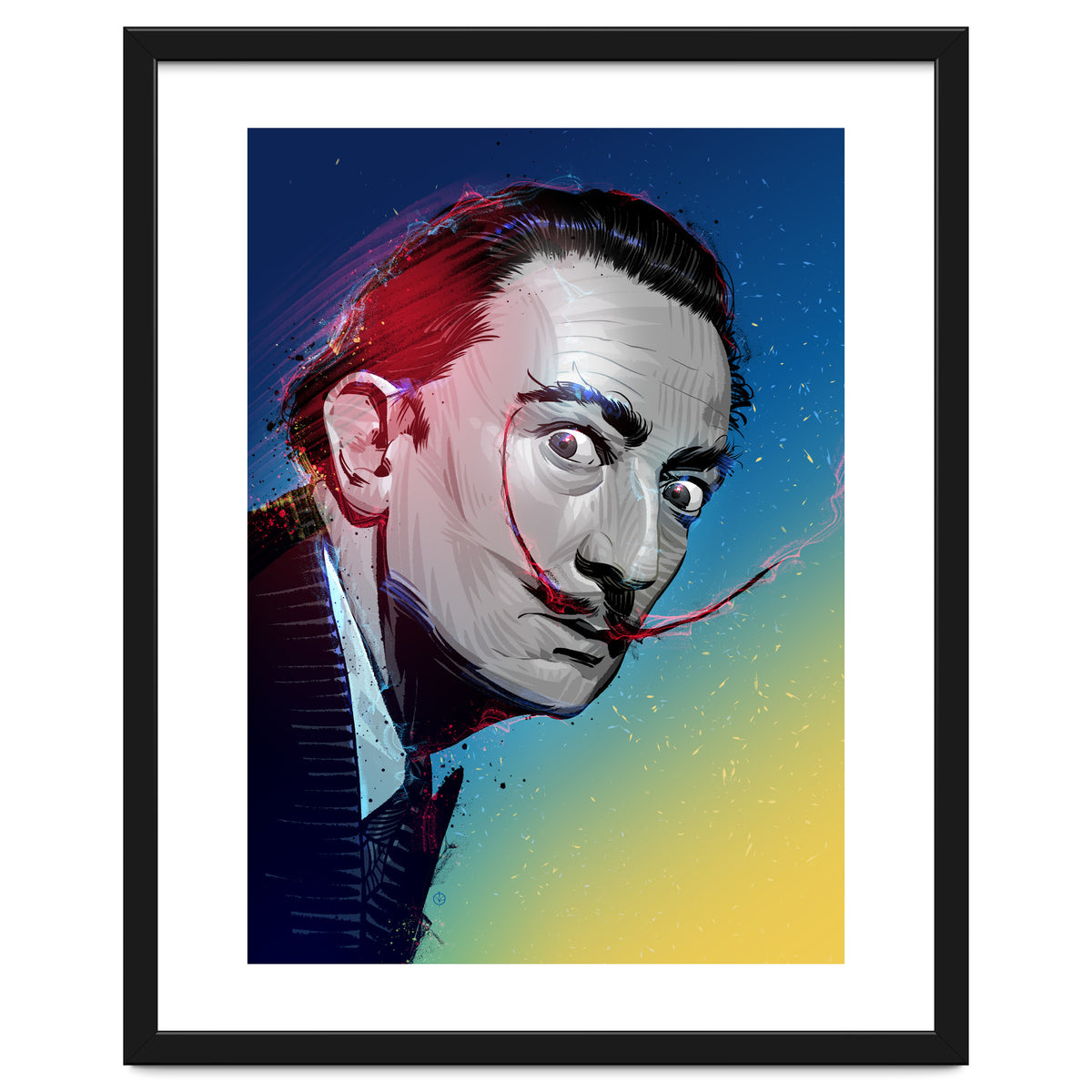 Salvador Dali
