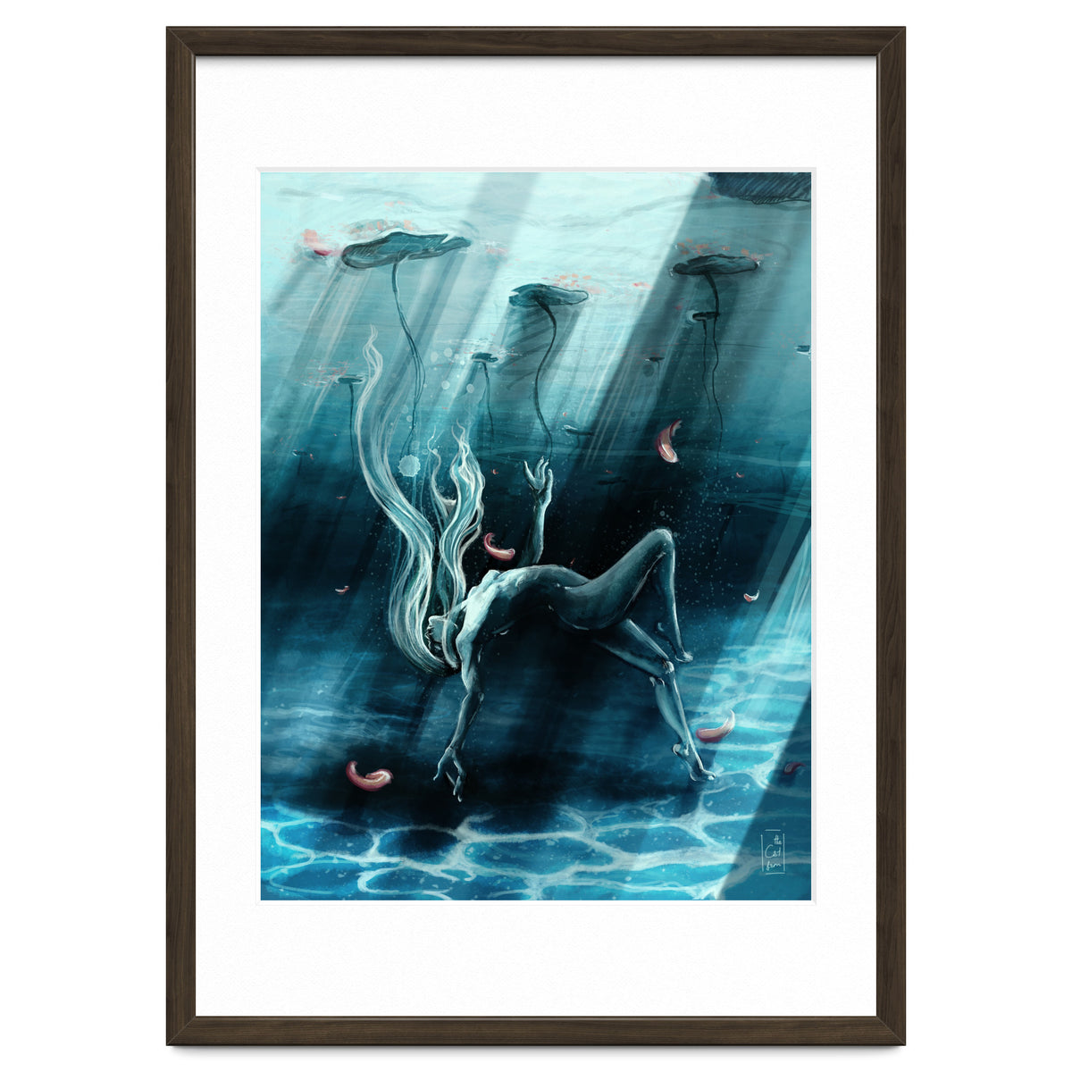 Dance of the Waterlily