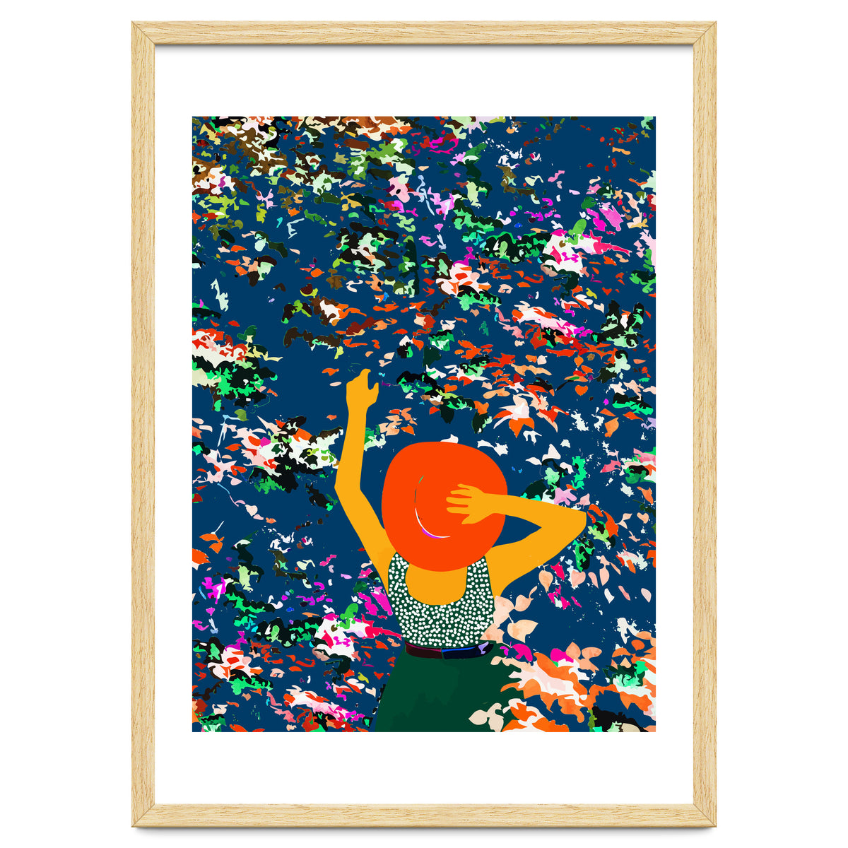 Lost in the meadows of our memories, it took me time to realise the seasons had changed again