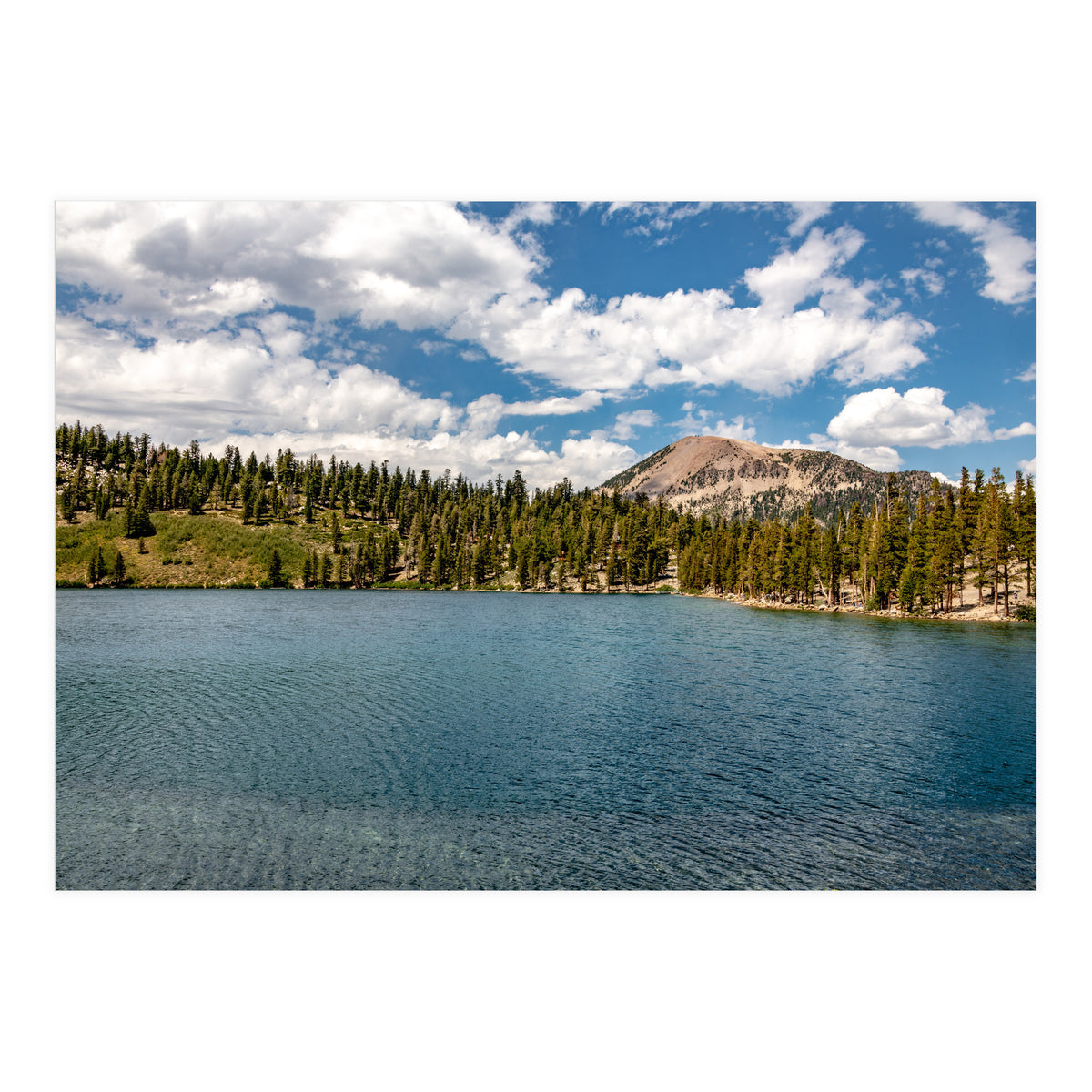 Lake George (Print Only)