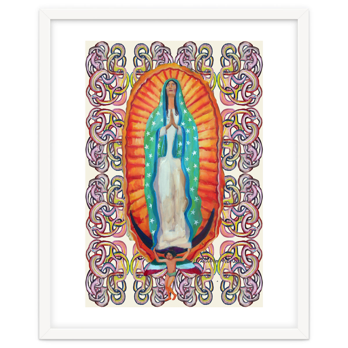 Virgen De Guadalupe 5