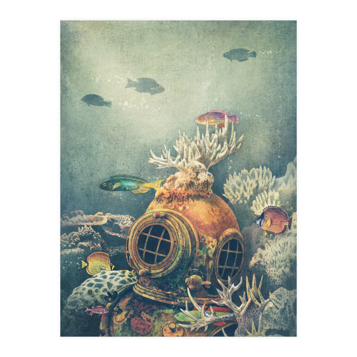 Sea Change (Print Only)