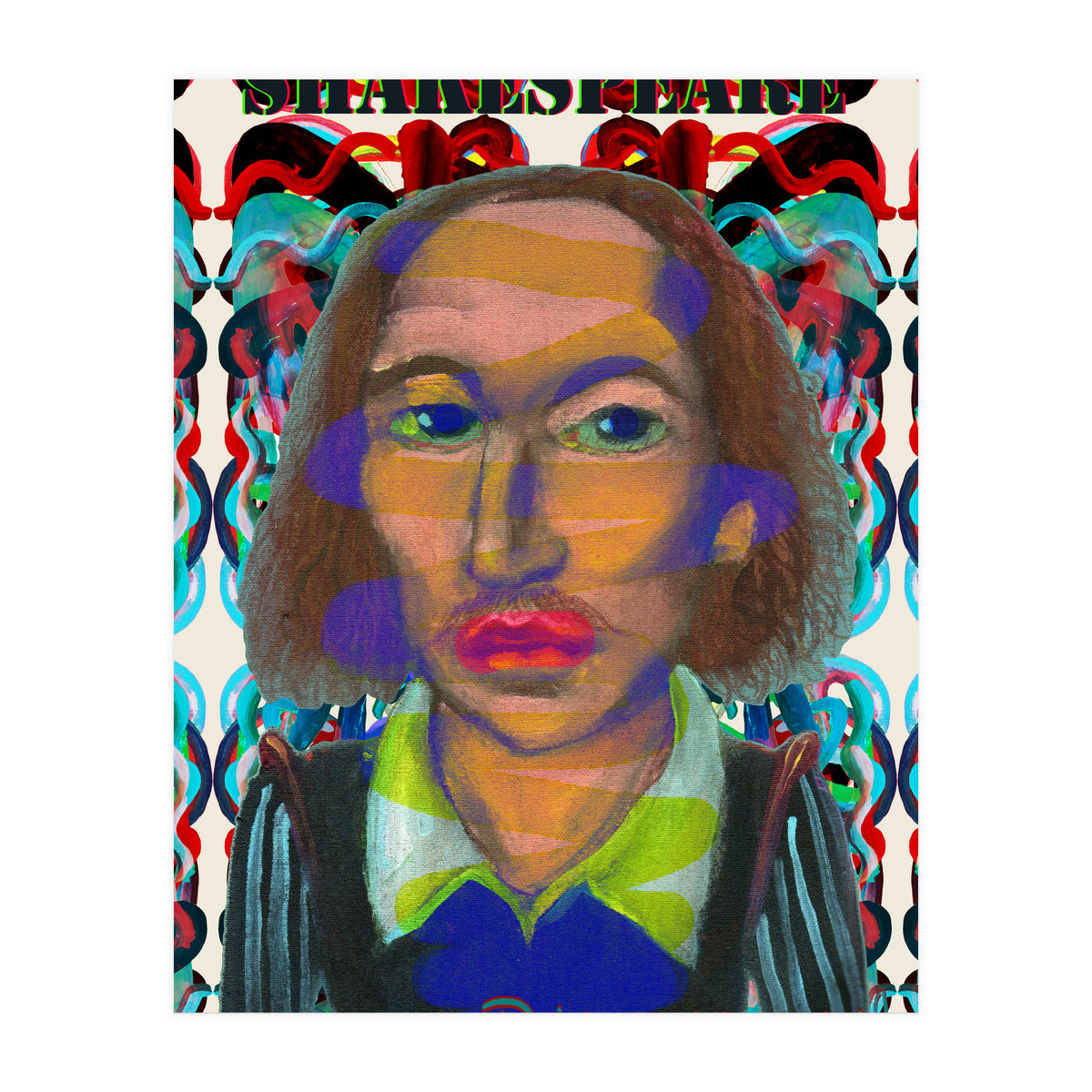 Shakespeare B (Print Only)