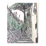 Ravello Stairway To Heaven (Print Only) thumbnail